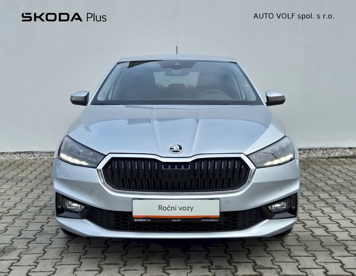 Škoda Fabia Hatchback 1,0 l 85 kw