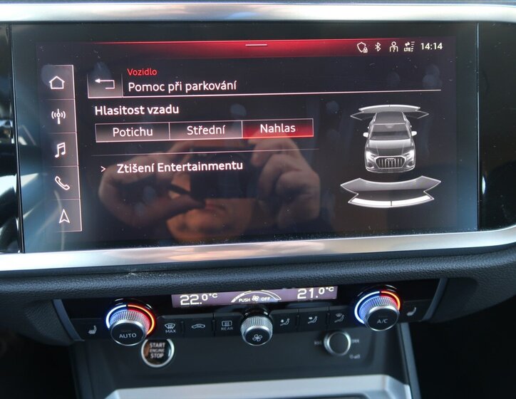 Audi Q3 SUV 2,0 l 110 kw