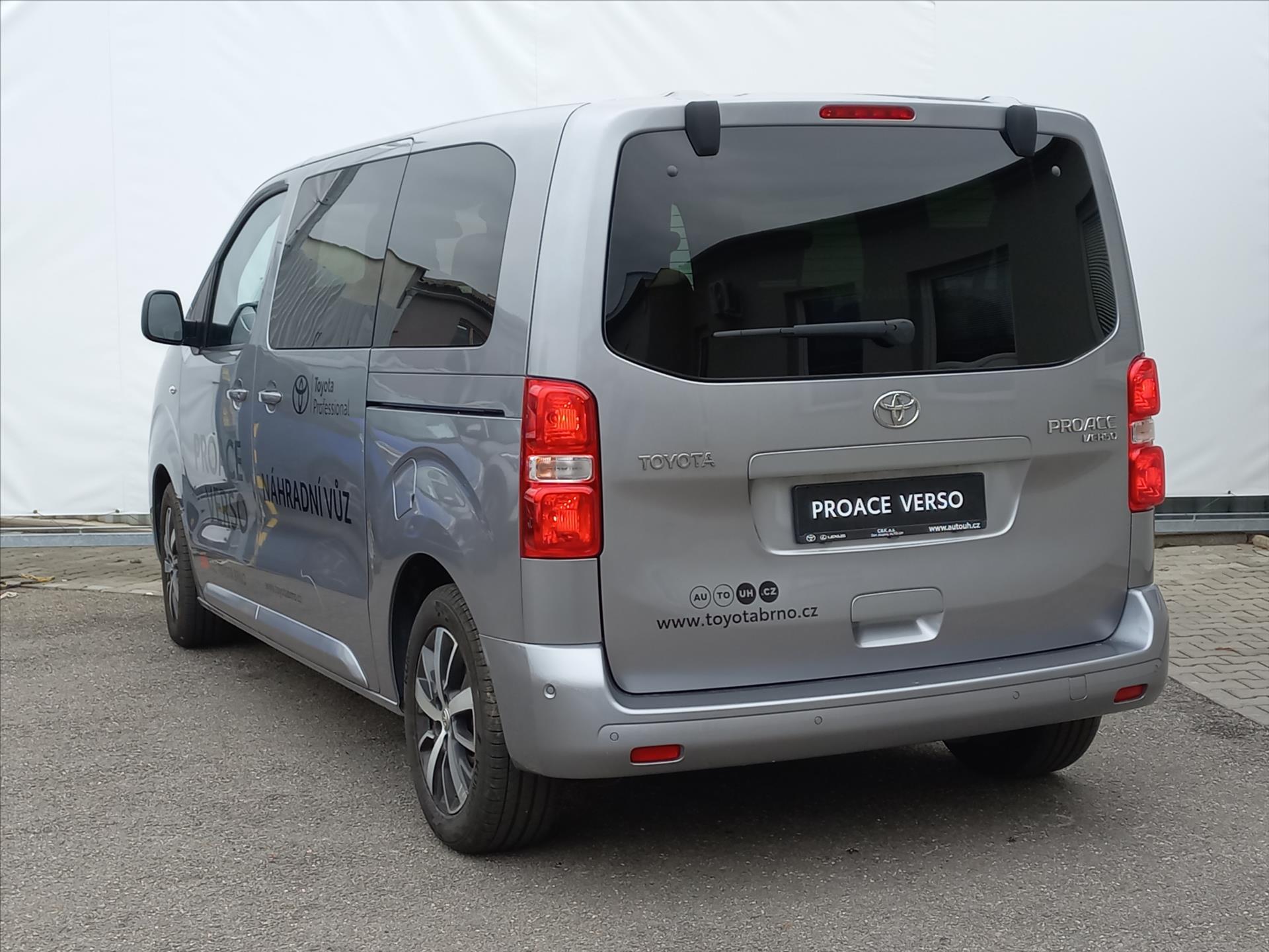 Toyota ProAce Verso