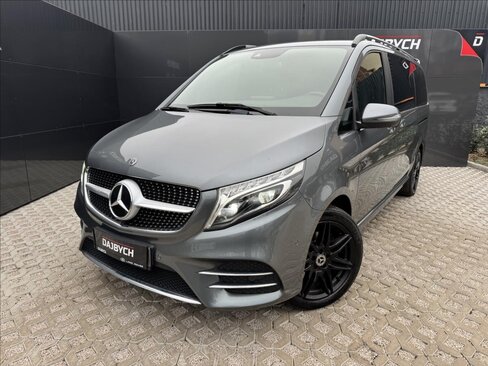 Mercedes-Benz Třídy V