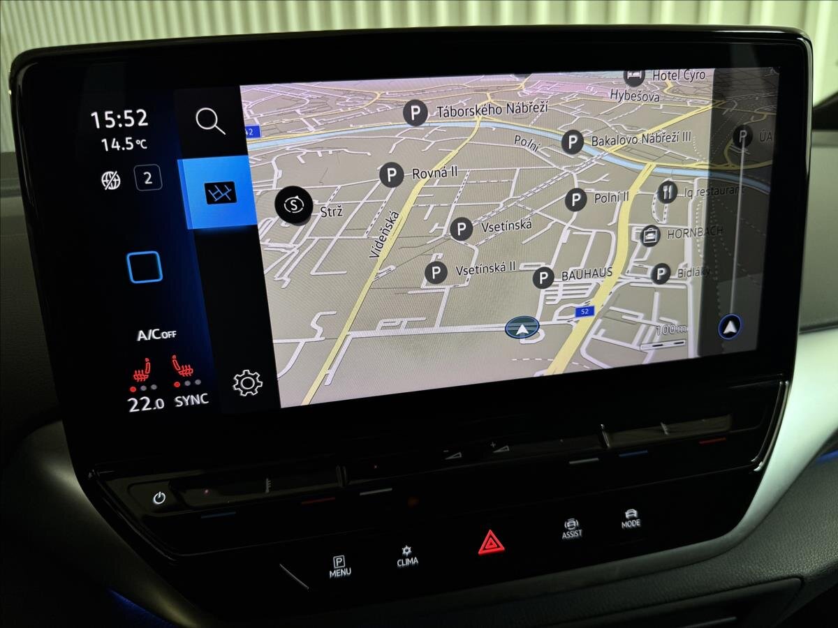 Volkswagen ID.4 SUV / Terénní 0,0 150 kw