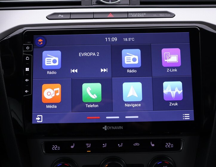 Volkswagen Passat 23