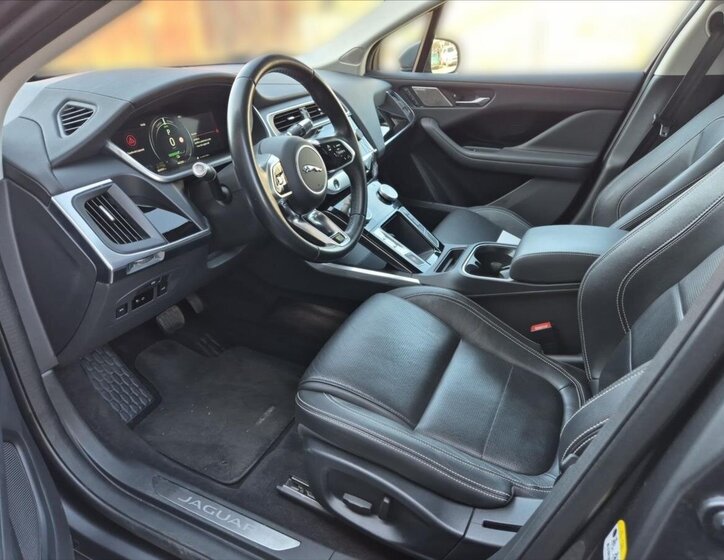 Jaguar I-Pace Liftback 0,0 294 kw