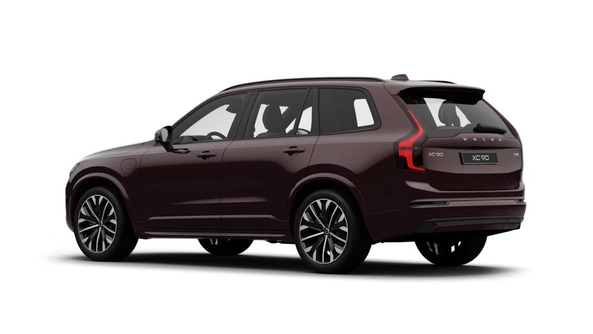 Volvo XC90 SUV 2,0 l 338 kw