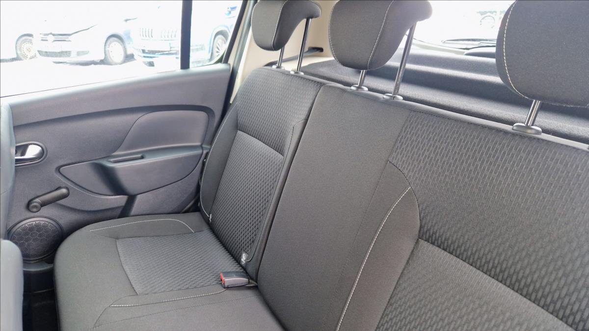 Dacia Sandero Hatchback 998,0 54 kw