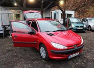 Peugeot 206 18
