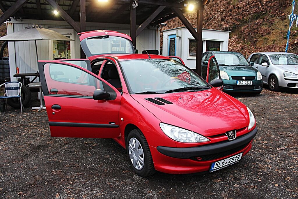 Peugeot 206