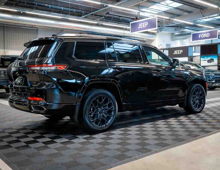 Jeep Grand Cherokee 10