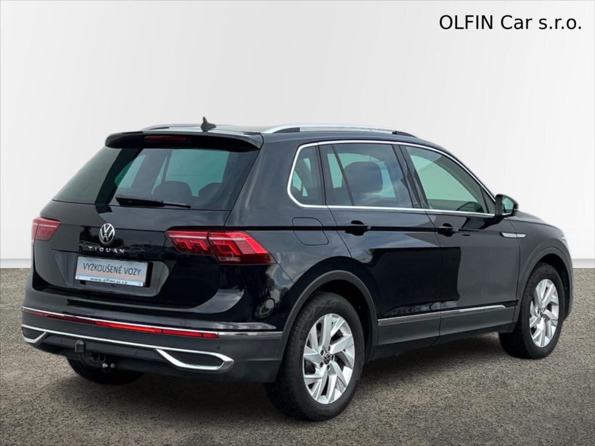 Volkswagen Tiguan Kombi 1,5 l 110 kw