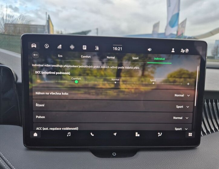 Škoda Superb Kombi 2,0 l 142 kw