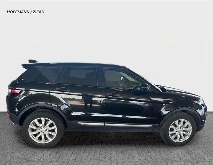 Land Rover Range Rover Evoque 4