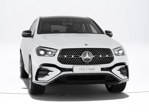 Mercedes-Benz GLE Kupé 2,0 l 213 kw