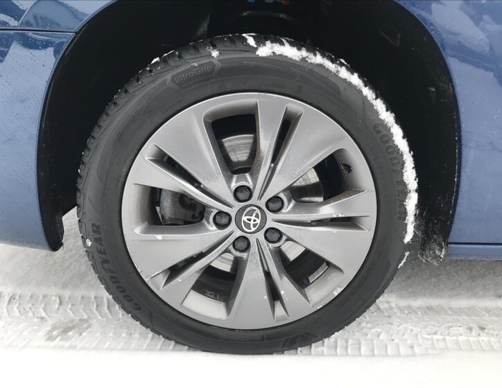 Toyota ProAce City Verso Kombi 1,5 l 96 kw