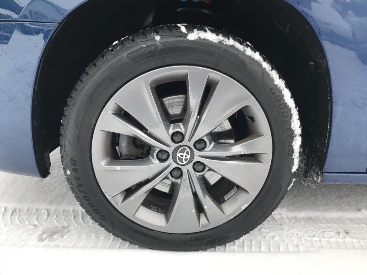 Toyota ProAce City Verso Kombi 1,5 l 96 kw