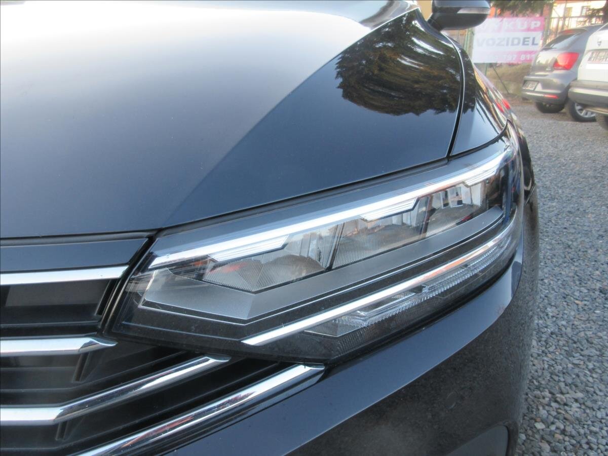 Volkswagen Passat Kombi 2,0 l 110 kw