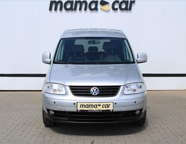 Volkswagen Caddy 2