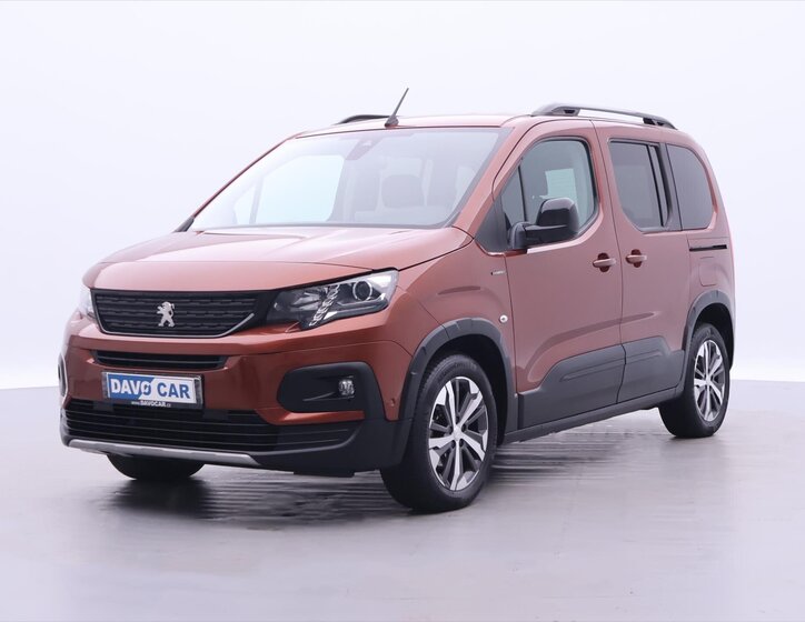 Peugeot Rifter MPV 1,5 l 96 kw