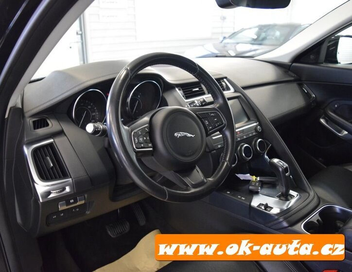 Jaguar F-Pace SUV 2,0 l 110 kw