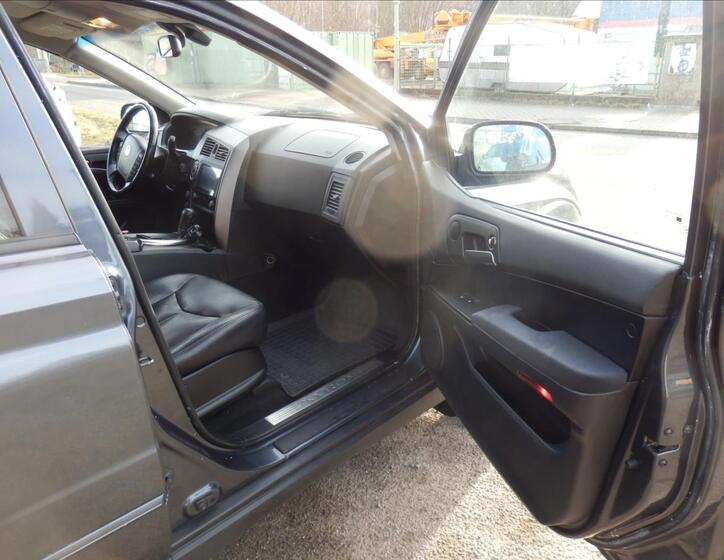 SsangYong Kyron 6