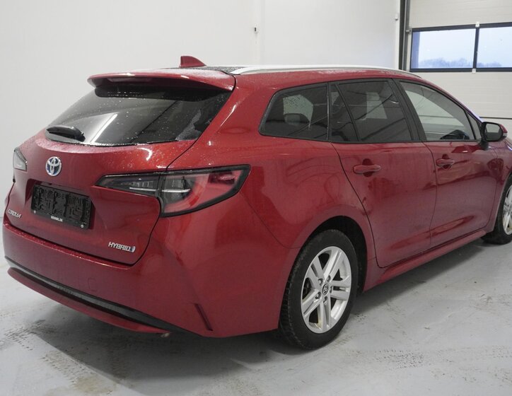 Toyota Corolla Kombi 1,8 l 91 kw