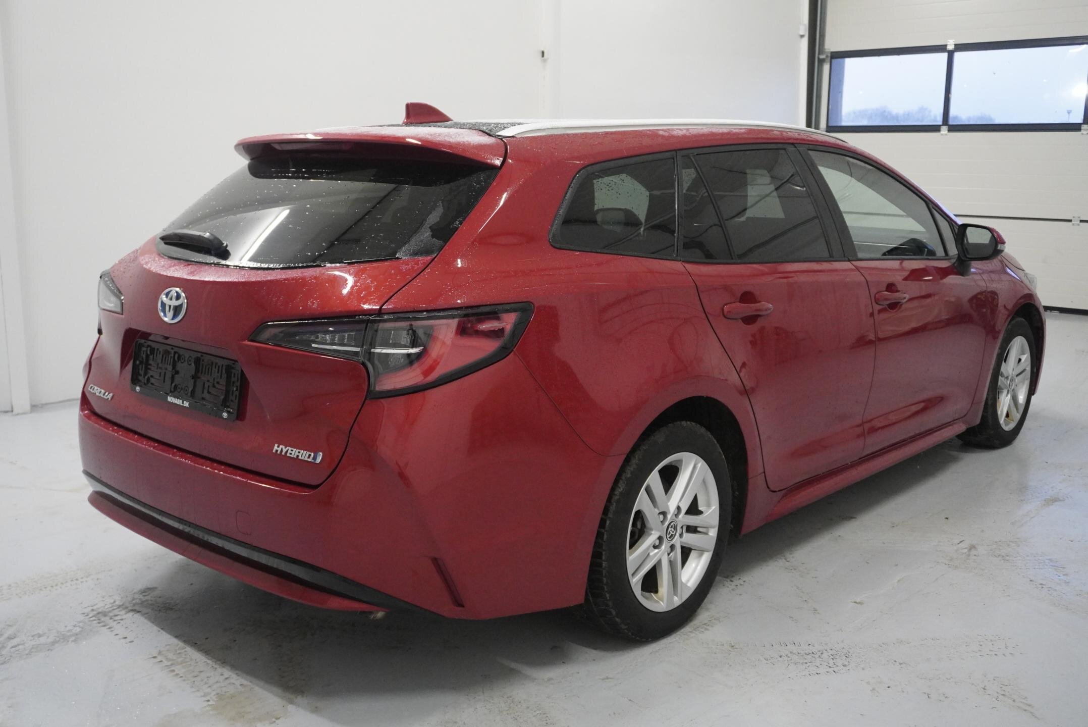 Toyota Corolla Kombi 1,8 l 91 kw