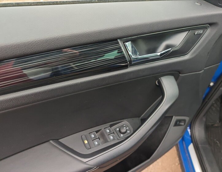 Škoda Kodiaq SUV / Terénní 1,5 l 110 kw