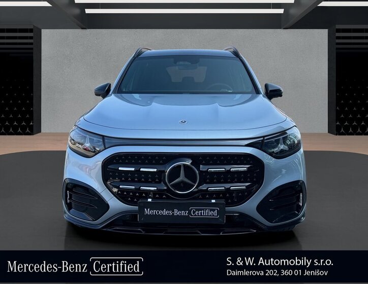 Mercedes-Benz GLB Kombi 0,0 260 kw