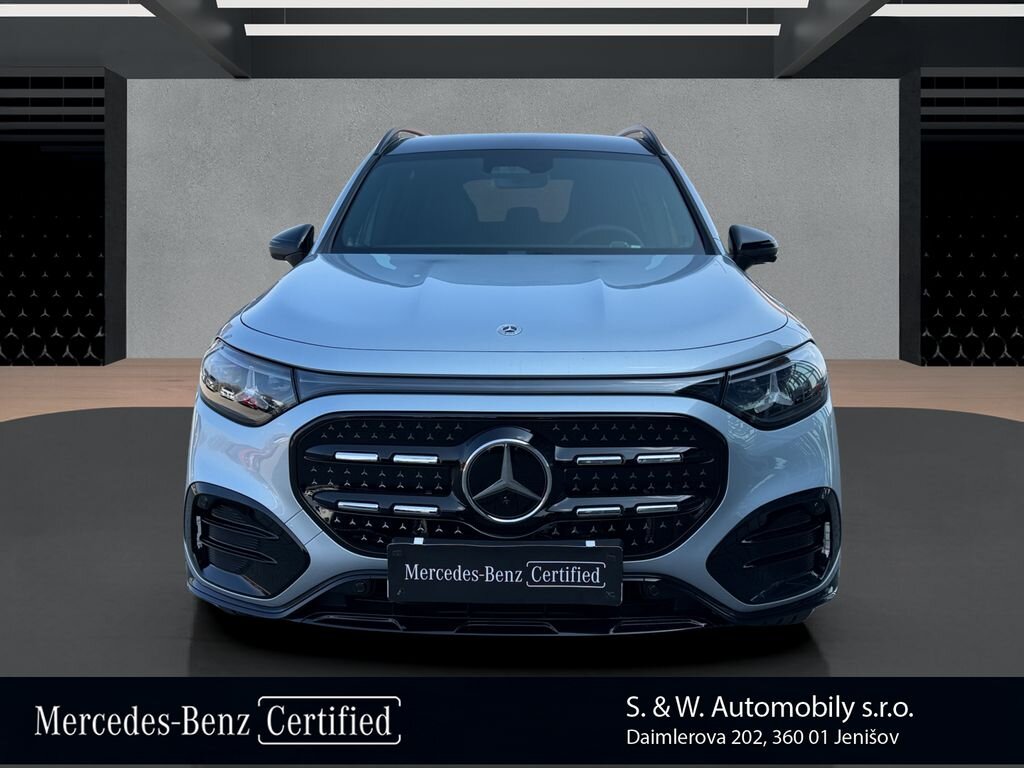 Mercedes-Benz GLB Kombi 0,0 260 kw