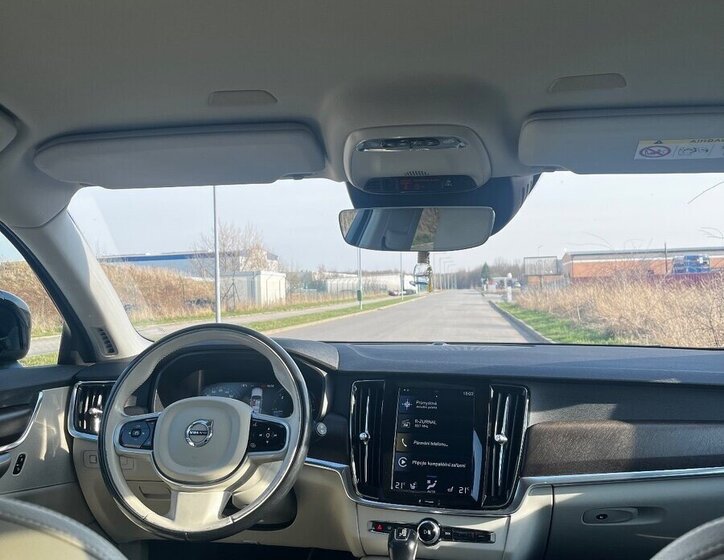 Volvo V90 Kombi 0,0 140 kw