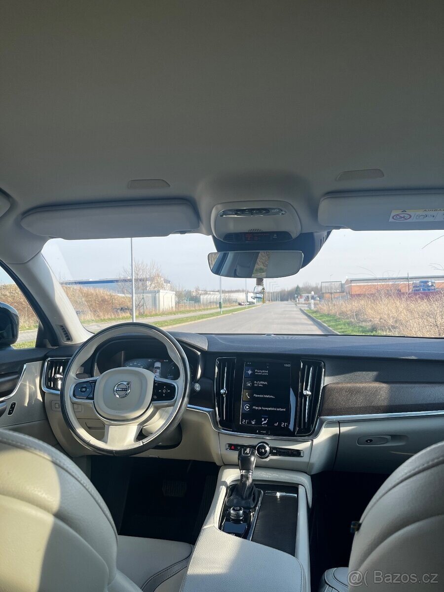 Volvo V90 Kombi 0,0 140 kw