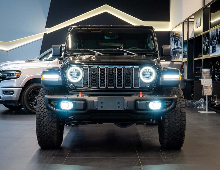 Jeep Wrangler Ostatní 3,6 l 213 kw