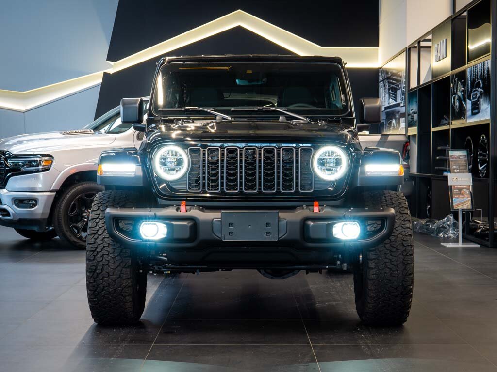 Jeep Wrangler Ostatní 3,6 l 213 kw