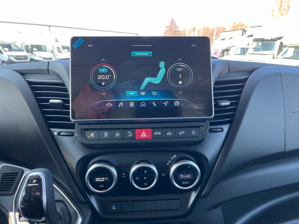 Iveco Daily Ostatní 3,0 l 129 kw