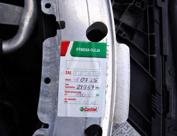 Mercedes-Benz Třídy C Sedan / Limuzína 1,6 l 115 kw