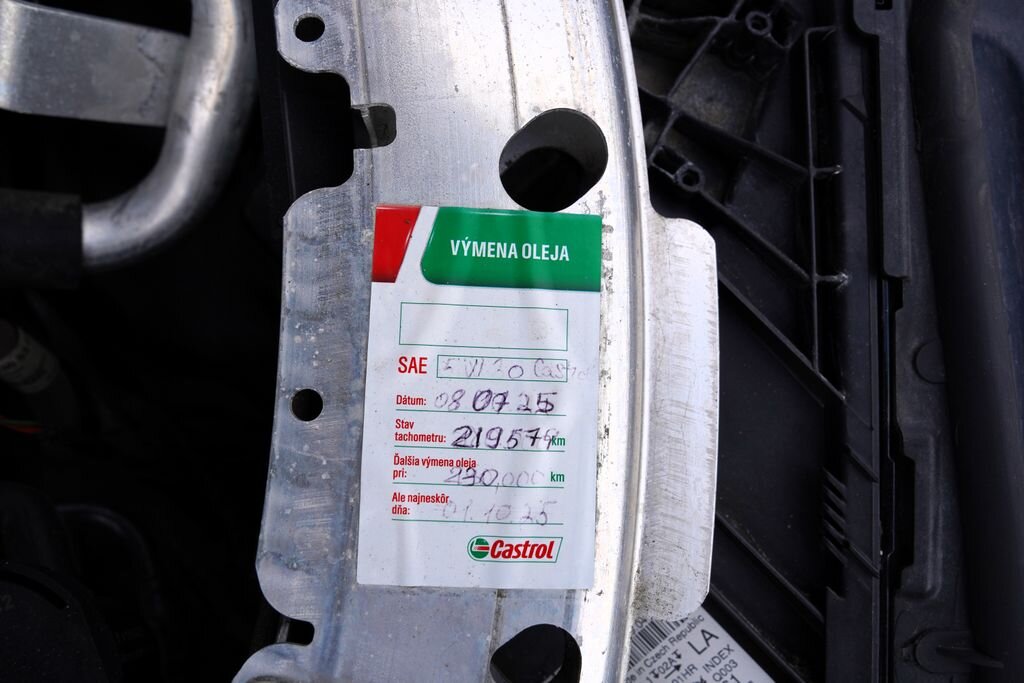 Mercedes-Benz Třídy C Sedan / Limuzína 1,6 l 115 kw