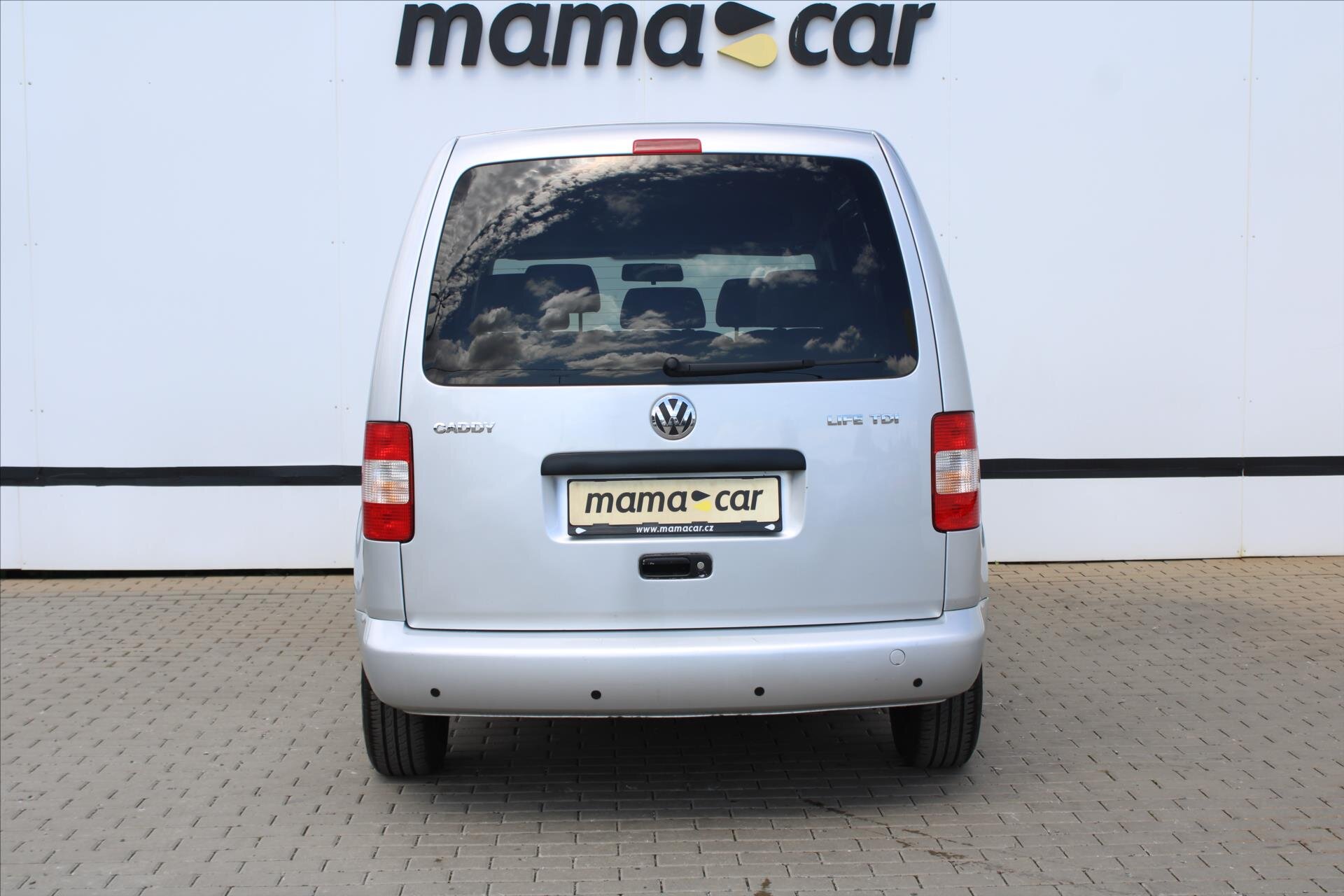 Volkswagen Caddy MPV 1,9 l 77 kw