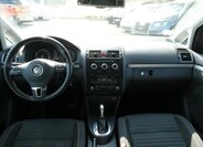 Volkswagen Touran MPV 1,4 l 103 kw