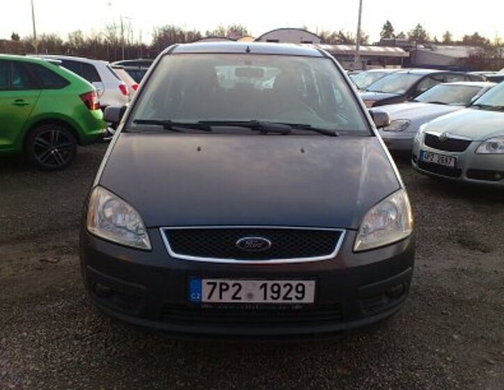 Ford C-MAX 6