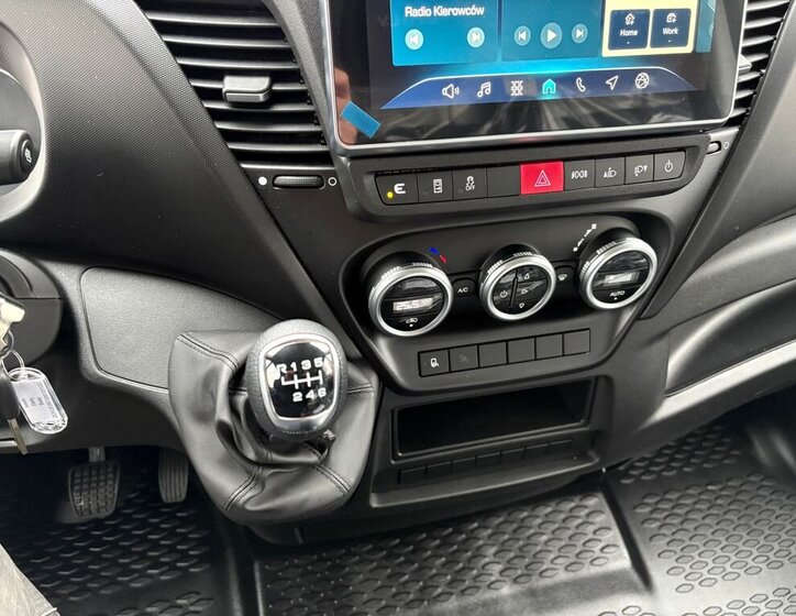 Iveco Daily Skříň 3,0 l 129 kw