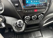Iveco Daily Skříň 3,0 l 129 kw