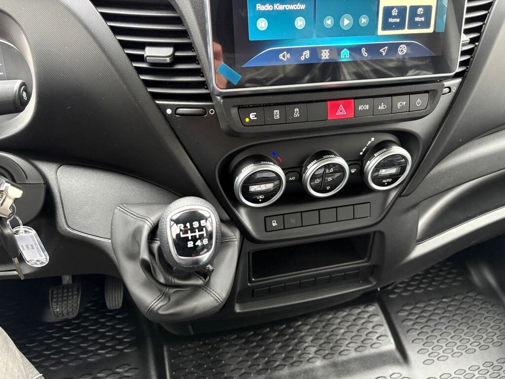 Iveco Daily Skříň 3,0 l 129 kw