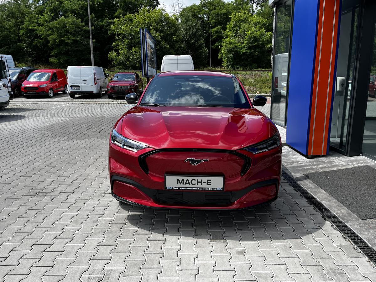 Ford Mustang Mach-E