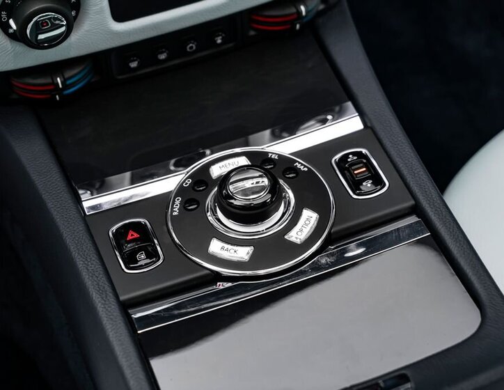 Rolls-Royce Ghost 20