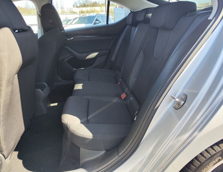 Škoda Octavia Liftback 1,5 l 110 kw