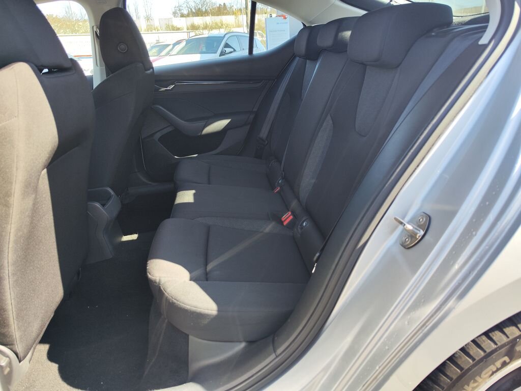 Škoda Octavia Liftback 1,5 l 110 kw