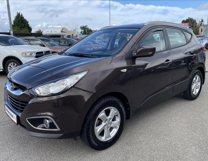 Hyundai ix35 1