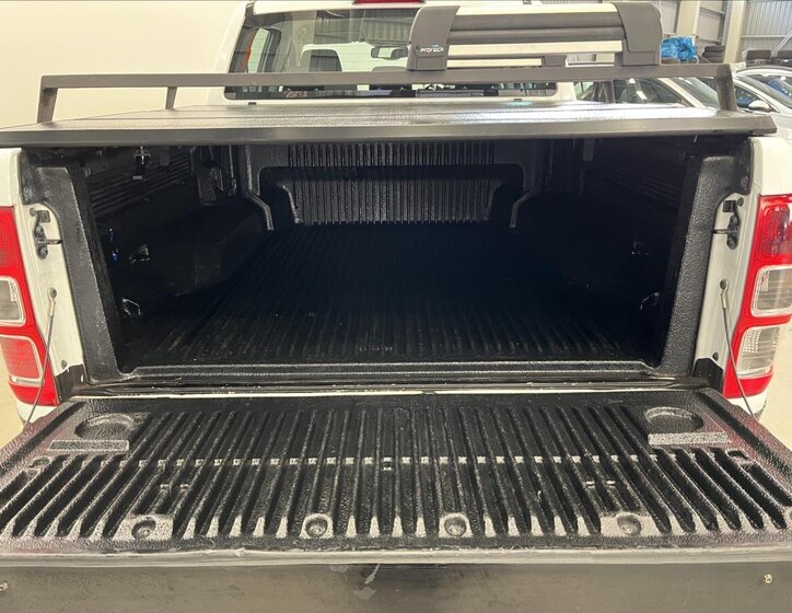 Ford Ranger Ostatní 2,0 l 125 kw