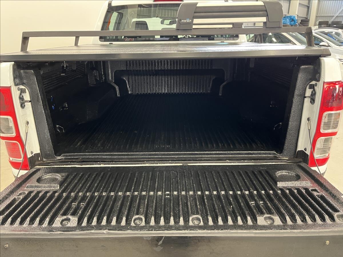 Ford Ranger Ostatní 2,0 l 125 kw