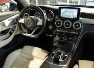 Mercedes-Benz Třídy C Kupé 2,1 l 150 kw