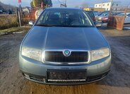 Škoda Fabia Hatchback 1,4 l 55 kw